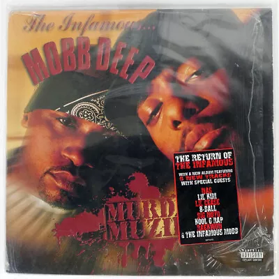 Mobb Deep Murda Muzik Loud C263715 Us Vinyl 2lp • $31.99