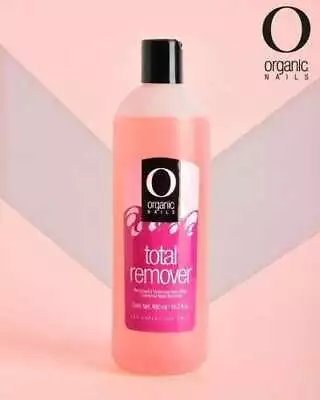 Organic Nails Total Remover Solution (Choose Size) • $7