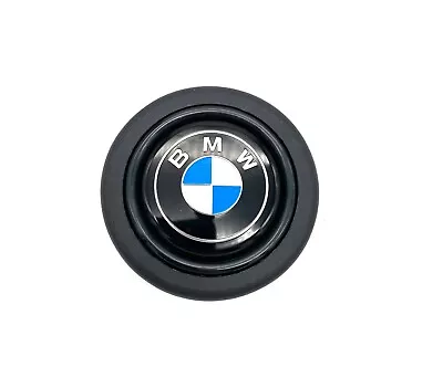 Steering Wheel Horn Push Button Fits BMW Fits MOMO Sparco OMP NRG Nardi • $35.95