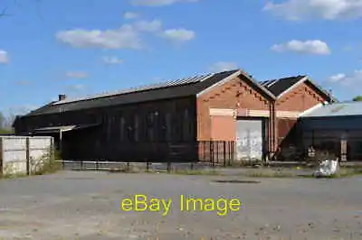 Photo 6x4 Great Central Railway Ex Carriage And Wagon Works Leicester The C2010 • £2