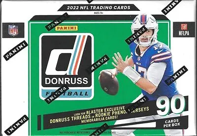 60% Off! 2023 DONRUSS FOOTBALL Base Set #'s  1 To 200 You Pick / Complete Set! • $0.99