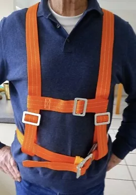 AL-NASR  Shoulder Safety Harness For Working At Height Construction Working • £16.99