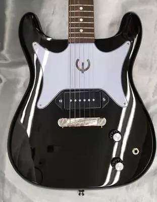 Epiphone Coronet Ebony Electric Guitar Safe Delivery From Japan • $500.38