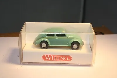 1949 Split Window Volkswagen Beetle HO Scale Wiking Germany Mint In Box • $23.99