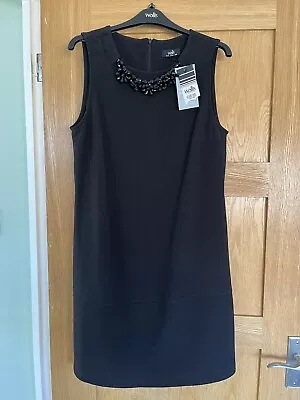 Wallis Black Dress 14 • £5