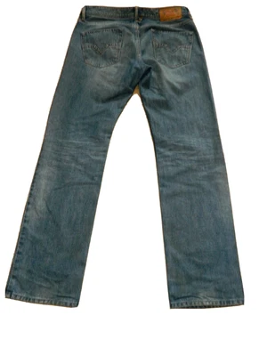 £38 • Buy Vintage Mens Diesel Larkee 0800Z Size 32 X 34 ..Grunge Wash Jeans  (T152)