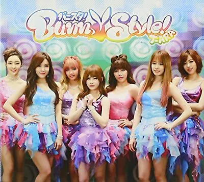 BANISTA!( DVD)(TYPE C)(ltd.) T-Ara CD Free Shipping With Tracking# New Japan • $32.72