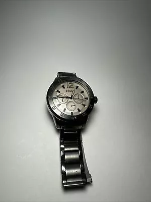 FOSSIL Watch STAINLESS STEEL CASE Not Working • $35