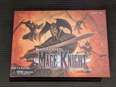 Mage Knight Board Game • $41.39