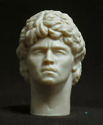 $# DIEGO ARMANDO MARADONA CUSTOM RESIN HEAD SCULPT Action Figures 1/6 Scale • $20