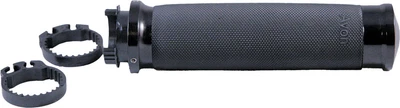 $224.99 • Buy AVON 2002-2006 V92TC Touring Cruiser Victory CUSTOM CONTOUR GRIPS HEATED (BLACK)