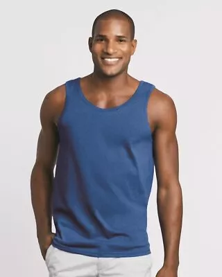 Gildan Heavy Cotton Tank Top 5200 S-3XL NEW • $9.69