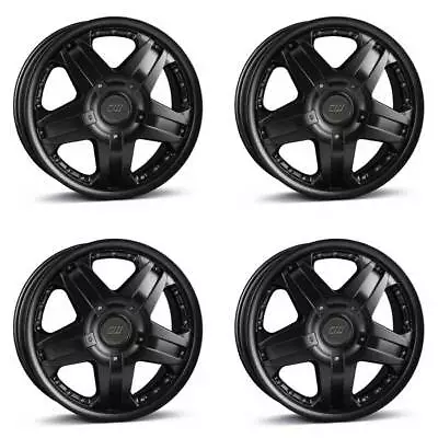 4 Borbet Wheels CWB 8x18 ET45 5x120  For Land Rover Discovery Sport Range Rover • $2582.34