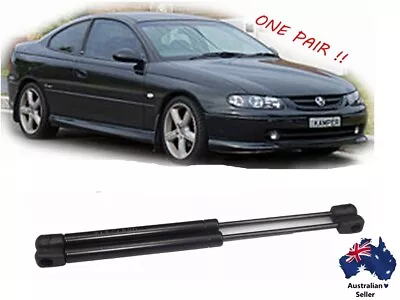 Holden Monaro VX CV8 Boot Gas Struts 2001 To 2006 New PAIR GTO GTS Coupe4 4413PV • $34.95