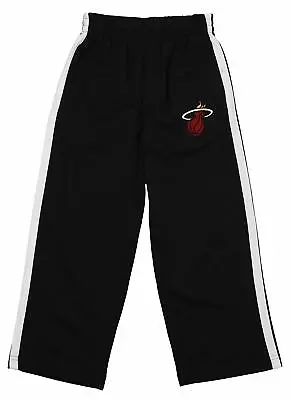 Outerstuff NBA Youth Miami Heat Mesh Half Court Pants Black • $10.99