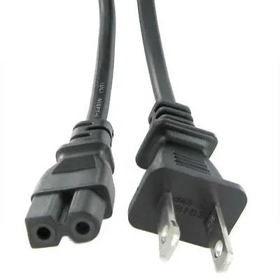 AC Power Cord Cable For VIZIO Sound Bar & Subwoofer Sub Soundbar Speaker SB3851 • $12.95