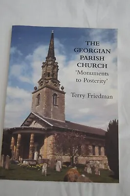 £5 • Buy The Georgian Parish Church: Monuments To Posterity
