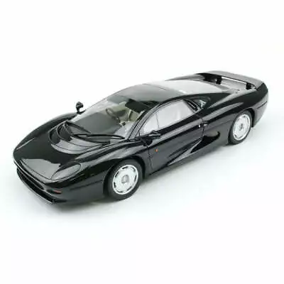 Top Marques Jaguar XJ220 1992 - Black - 1:18 Model • £280.24