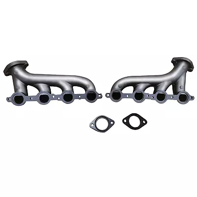 LS Swap Cast Iron Exhaust Manifold Headers For Chevrolet LS1LS2LS3 4.8/5.3L 6.0 • $129