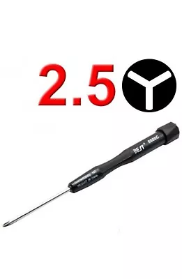 BEST 2.5Y X 50mm Tri Wing Screwdriver For Cell Phone Macbook Battery Repair Tool • $6.95