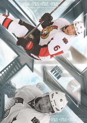 2013-14 SPx Hockey Card Pick (Base) • $0.99