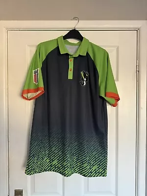 Seattle Orcas Major League Cricket Shirt Large Rare T20 • £4.99