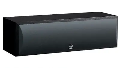 Yamaha NS-C210BL Center Channel Speaker Black 120W • $949