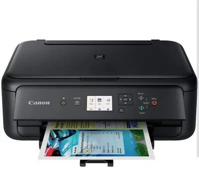 Canon PIXMA TS5150 Wireless Inkjet Printer  • £33.77