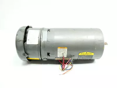 Baldor VBM3558 Ac Motor 56c 3ph 2hp 1725rpm 208-230/460v-ac • $335.99