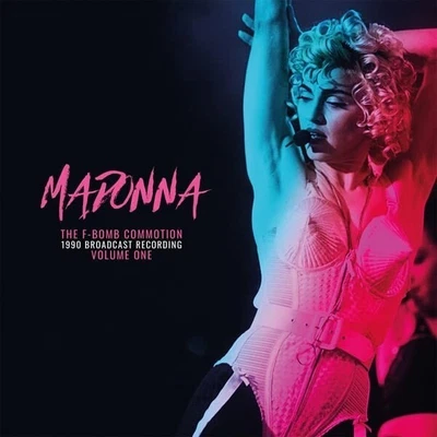 £20.99 • Buy MADONNA 'THE F-BOMB COMMOTION VOL. 1' (Wembley 1990) VINYL LP (PRE-ORDER)