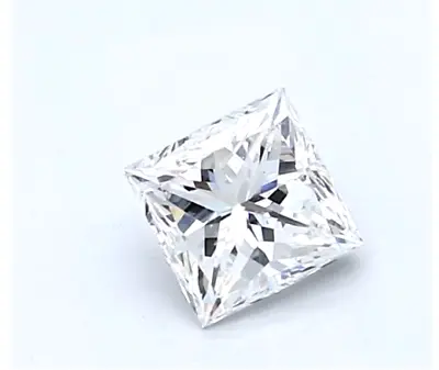 1CT Loose Diamond Natural Princess Cut Square Brilliant G-VS2 GIA Certified • £2969.24