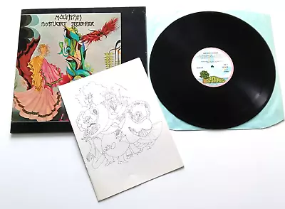 Mountain - Nantucket Sleighride UK 1971 Island 1st Press LP Laminated Gatefold • £39.99