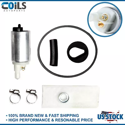 12V Universal Electric Fuel Pump For Volvo Mazda Alfa Romeo Saab L4 E8778 • $15.99