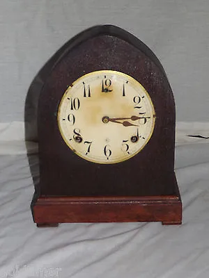 Vintage Gilbert  No. 1104 Mantle Clock  • $330.46