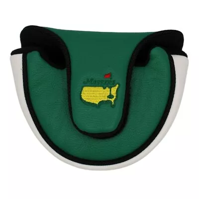 Masters Mallet Golf Putter Cover • $54.99