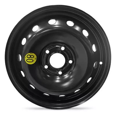 New Compact Spare Wheel For 2013-2021 Hyundai Veloster 16x4 Inch Steel Rim • $99.68
