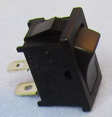 Philmore 30-042 SPST OFF-ON 13x19 Mini Snap-In Rocker Switch 16A@125V AC • $2.99