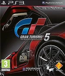 Gran Turismo 5 (compatible 3D) By Sony | Game | Condition Good • £4.02