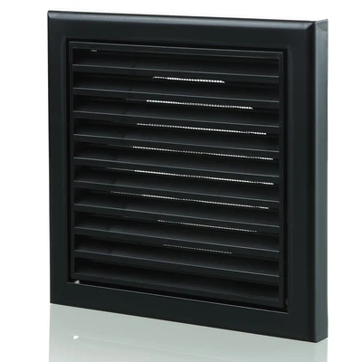 £11.50 • Buy 4/5/6 Inch External Fixed Grille Air Vent Cover 100/125/150 Mm Extractor Fan