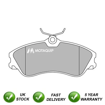 Brake Pads Set Front SJR Fits Xsara Picasso Berlingo 206 Partner 306 • $32.39