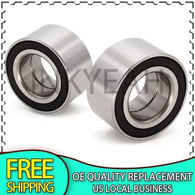 Pair Front/Rear Wheel Bearing 513113 For Pontiac Lemans/Optima & BMW 318TI/325ES • $29.99