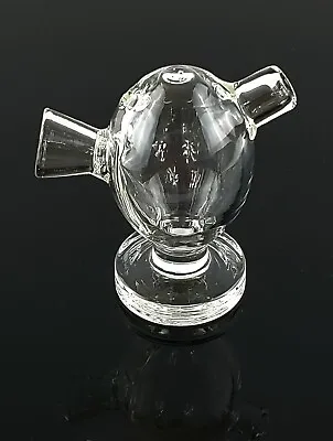 Mini Hookah Glass Bong Joint Blunt Bubbler Pipe 2  149811 • $12.99