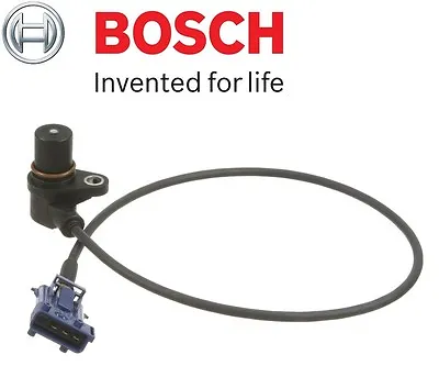 For Saab 9-3 9-5 900 Engine Crankshaft Position Sensor Bosch 0 261 210 269 • $64.95