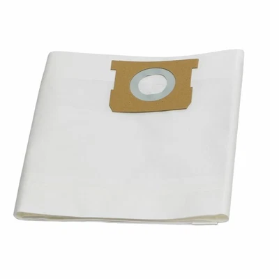 $19.99 • Buy Vacmaster Standard Dust Bags. Fits Most 5 & 6 Gallon Wet/Dry Vacuums VDBS