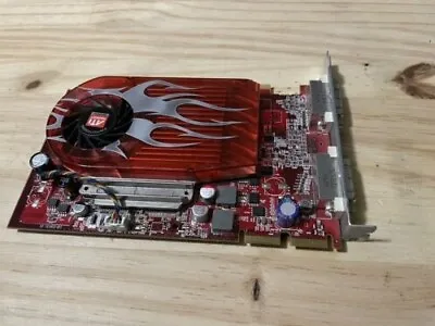 Apple 630-8924 ATI Radeon HD 2600 XT 256MB PCI-e Video Card For Mac Pro 31 • $20