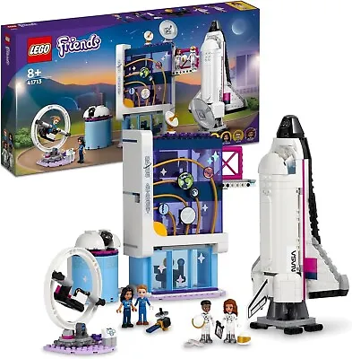 LEGO Friends Olivia’s Space Academy 41713  NEW Sealed • $114