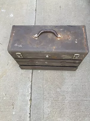 Vintage Kennedy Machinist 3 Drawer No Key • $49.99