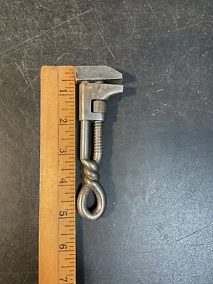 Vintage ACME Twisted Handle Money Wrench • $32