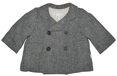 Marie Chantal Little Earnest Wool Peacoat Choice Of Colour Various Sizes • $34.69