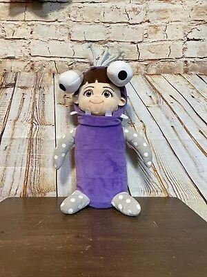 Disney Pixar Purple Soft Toy Baby Boo Monster Costume Stuffed Plushie 17” S4 • $16.99